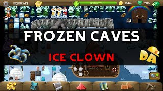 Frozen Caves | Ice Clown #1 | Diggy's Adventure