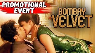 Bombay Velvet Movie Promotional Events | Ranbir Kapoor, Anushka Sharma, Karan Johar