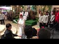 cardinal tagle sings jo marie chan christmas song