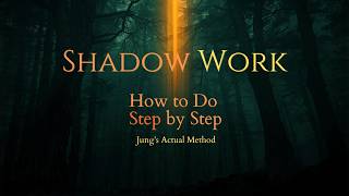 Episode 4 How to Do Shadow Work — A Practical Jung-Based Method