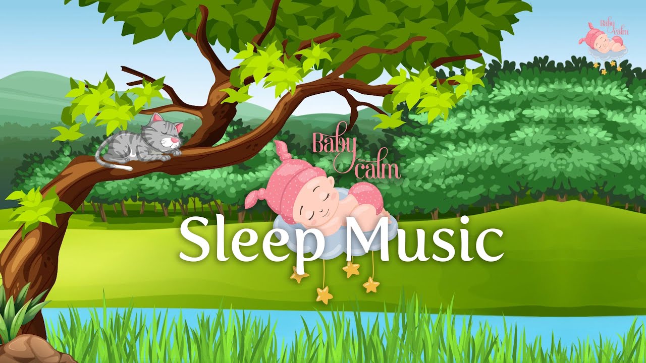 SLEEP MUSIC FOR KIDS: Baby Songs To Sleep, Lullabies For Babies, Baby ...