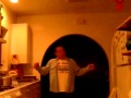 wagner sings "bad romance" lady gaga, a cappelle (x-factor on line audition)