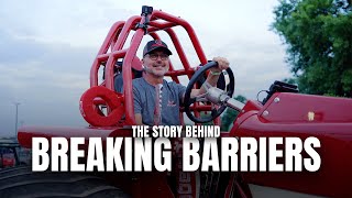 The Story Behind Breaking Barriers w/ Gary Bontrager