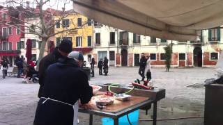 venice day 2 056 fish market in the open