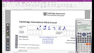 9709/42/M/J/24 --- CAIE AS & A LEVEL MECHANICS 1 MAY_JUNE 2024 Paper 42