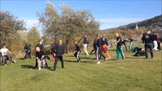 Hammarby IF (crew-KGB) vs. Gais (crew-Gais Youth) 27.09.2014 (HD)