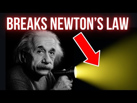 Is the speed of light absolute?