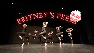 UBC Dance Horizons: YES 2023 - Britney's Peers 2.0