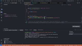 Node JS debugging with inspect command in Visual Studio Code | Debugger | VS Code
