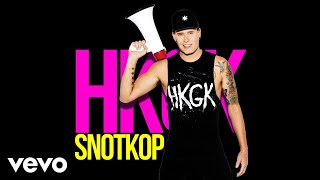 Snotkop - HKGK (Official Audio)