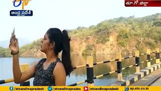 Yeleru Reservoir Attract Visitors | in Yeleswaram