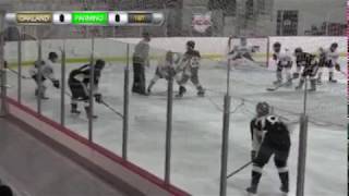 2018 ACHA Men's D3 National Championships (Game 6): OAKLAND (N4) vs FARMINGDALE STATE (A1)