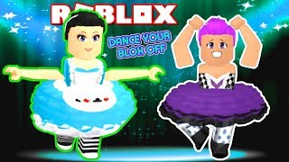 Roblox Dance Your Blox Off Ballet Hip Hop - 