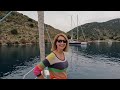 red carpet superstar gocek turkey sailing aquarius ep. 158