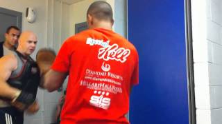 Kell Brook Pads