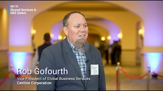 Shared Services \u0026 GBS Select - Centine Corporation Testimonial