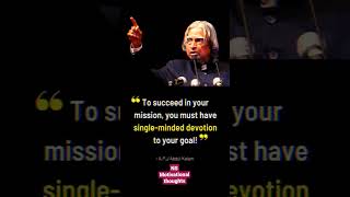 You achieve your goals in life.. ||Powerful motivation line by ~A.P.J Abdul kalam|| #shorts #goals