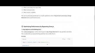 Angular 19 Tutorial #44: Master Performance Optimization with Zone.js | Advanced Angular Tutorial