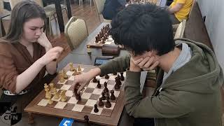 Fatality (2043) vs A. Che (1832). Chess Fight Night. CFN. Blitz