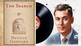 Neville Goddard - The Search (Plus His Vinyl Record)
