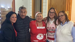 Potito de Almeria ( EL AGUEL Y LA JULIA  CON SU FAMILIA EN NAVIDAD ) 2024