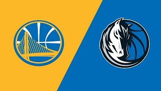 NBA Basketball Classics | Dallas Mavericks vs Golden State Warriors 2015