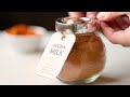 homemade golden milk spice mix turmeric latte mix how to make golden milk