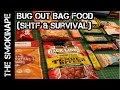 Bug Out Bag Food Options (SHTF & Survival) - TheSmokinApe