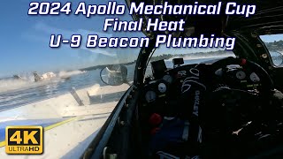 2024 Apollo Mechanical Cup  Final Heat: U-9 Beacon Plumbing