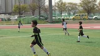 [토모축구클럽]2경기  토모FC vs AAFC 충암