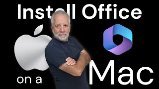 How to Install Office on a Mac | Microsoft 365 subscription