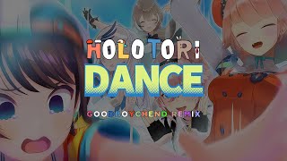 HOLOTORI Dance! - Holotori (GoodBoyChend Remix) [Psytrance]