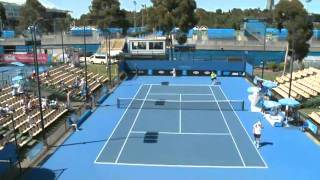 Guccione v Smith full match: Australian Open Play-off 2012
