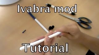 Tutorial : Ivabra White Mod