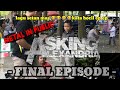 METAL IN PUBLIC INDONESIA// ASKING ALEXANDRIA - FINAL EPISODE