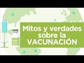 Mito 1  ¿Son seguras las vacunas contra el COVID-19?