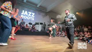 @ParisJazzRootsOfficial Paris Jazz Roots 2024 | 1/2 FINALS MIX TEAM BATTLE Finals 2 #paris #festival