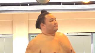 熱海富士 vs 朝乃山【靖国神社奉納大相撲2024】ATAMIFUJI vs ASANOYAMA 2024/4/15 [YASUKUNI SHRINE Dedicated Grand Sumo]