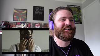 Metalhead reacts to Australian Deathcore band Teeth - Bone Rattle  (Song Review/Reaction)