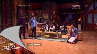 Ini Talk Show 15 April 2015 Part 4/5 - Billy Syahputra, Furry Citra, Vierratale