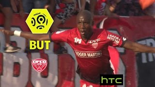 But Dylan BAHAMBOULA (73') / Dijon FCO - Olympique Lyonnais (4-2) -  / 2016-17