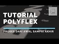 Tutorial Sablon Digital Polyflex Heatpress BLON