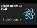 Learn React JS 2021 Tutorial -6  || useReducer