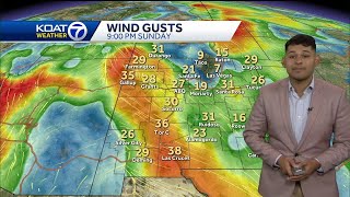 Andres KOAT 7 Weather Forecast for August 20 2023