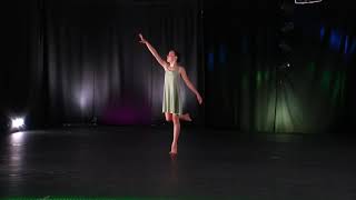 PENELOPE WERDAL - Cameron Dance Academy - Synergy Dance Competition 2021