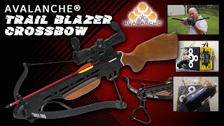 Avalanche Trail Blazer Crossbow