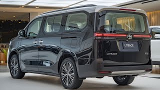 2025 Toyota LiteAce Review: The Ultimate Affordable Van for Business \u0026 Family!