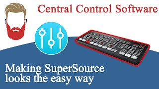 Simplifying ATEM SuperSource Builds with Central Control