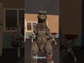 um cara desafiou GOJIRA [SFM] #kaiju #fypシ #sfmfunnyanimation #kaijuuniverse