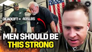 The Strength Standards EVERY Man Should Hit